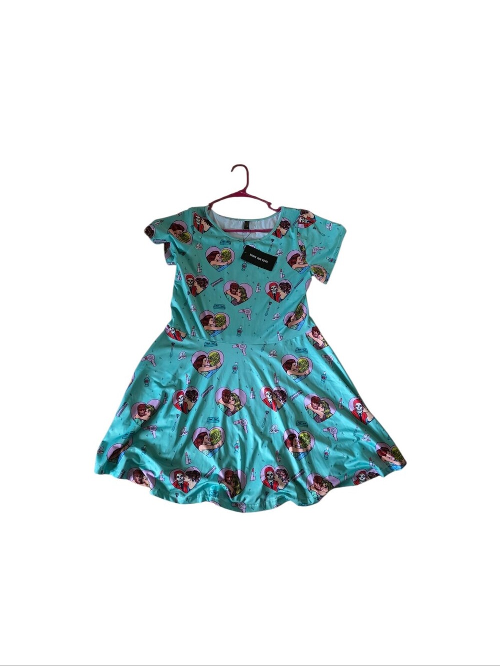 Western evil dress size XXL nwt